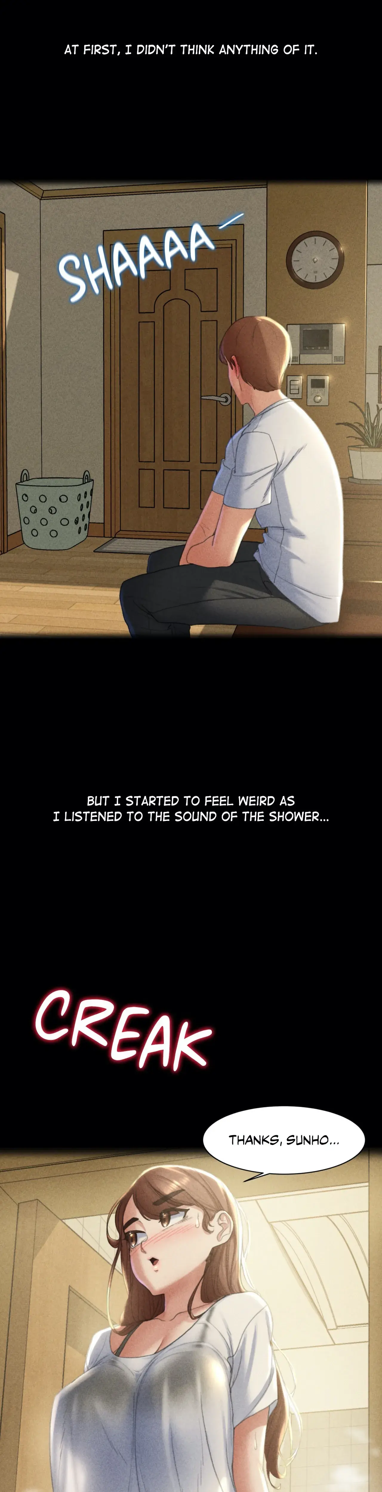 Lustful Games Chapter 2 - Page 36
