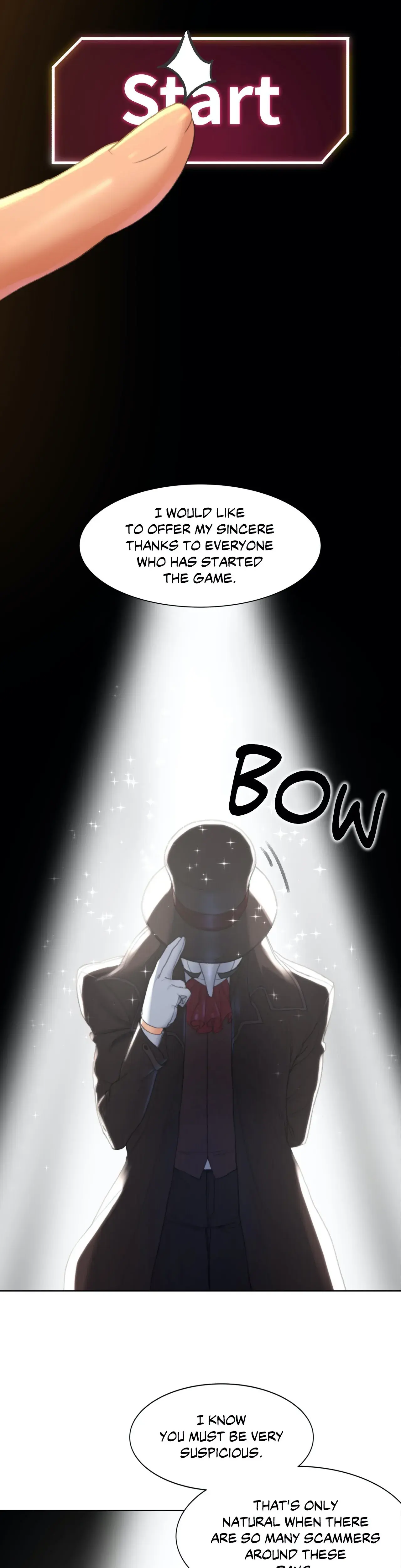 Lustful Games Chapter 2 - Page 4