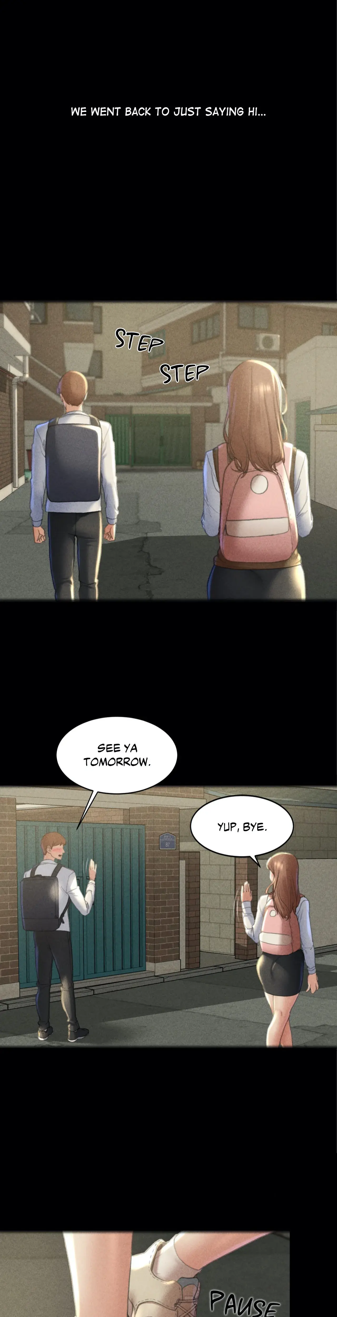 Lustful Games Chapter 2 - Page 42