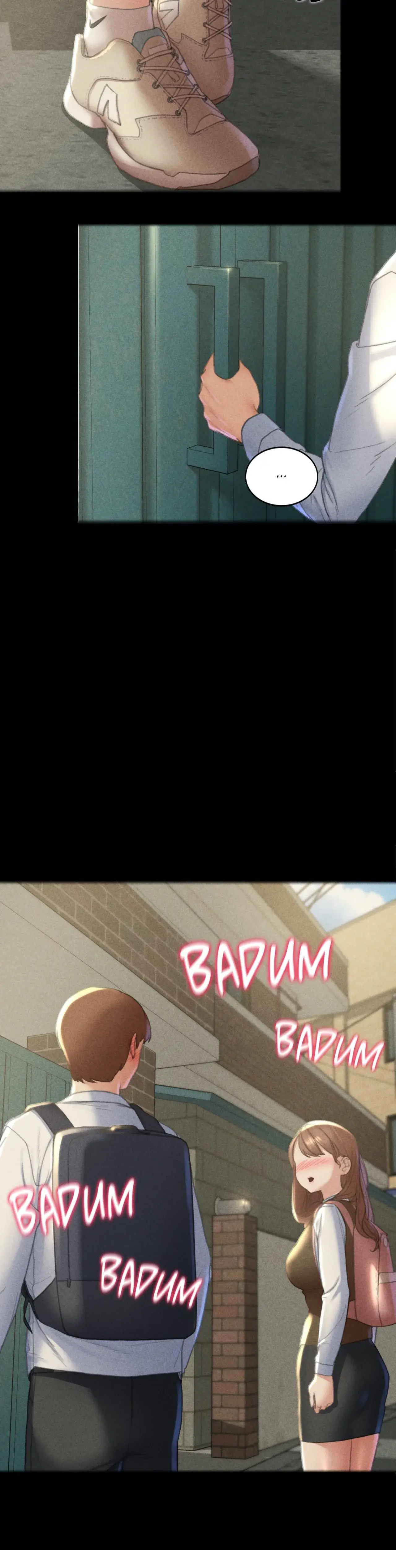 Lustful Games Chapter 2 - Page 43