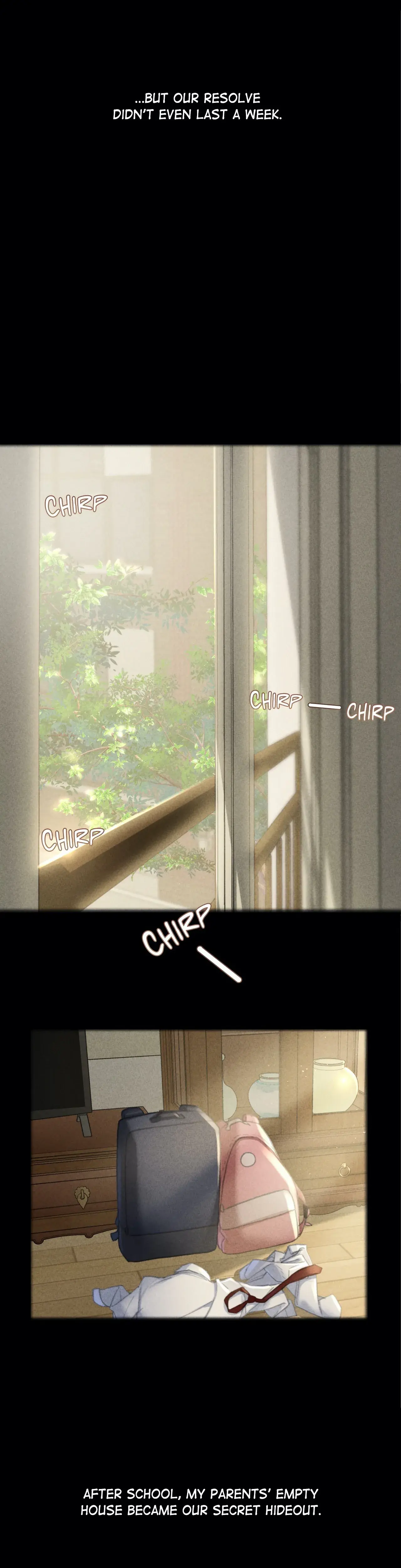 Lustful Games Chapter 2 - Page 44
