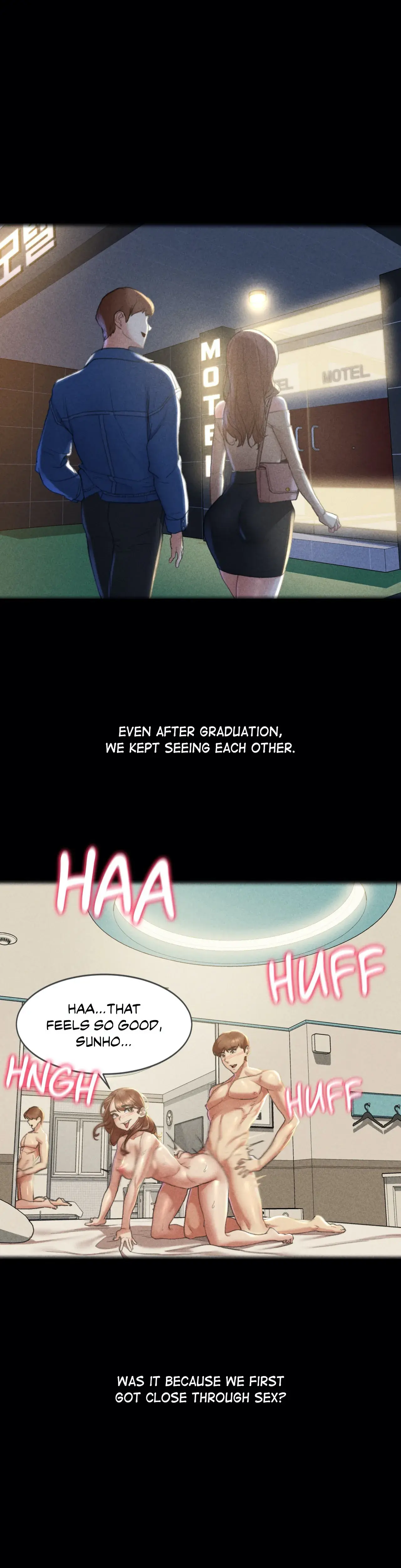 Lustful Games Chapter 2 - Page 45