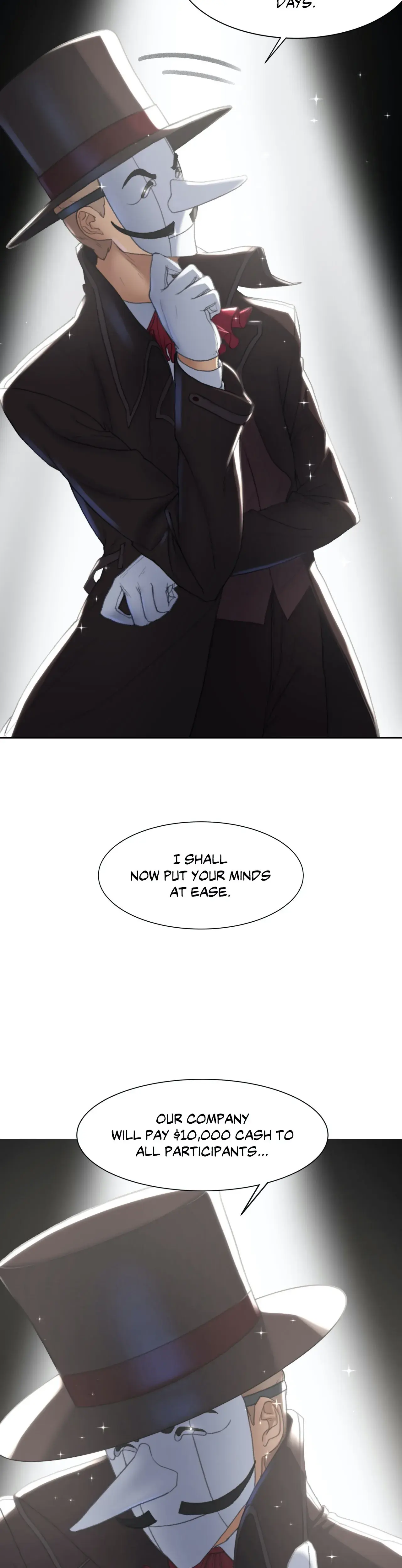 Lustful Games Chapter 2 - Page 5