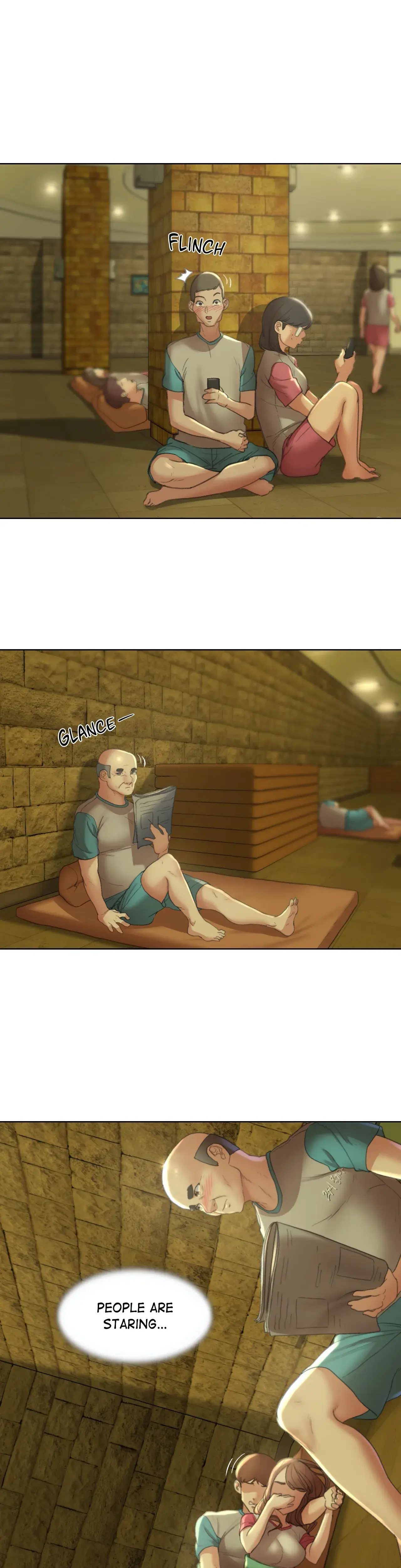 Lustful Games Chapter 2 - Page 51