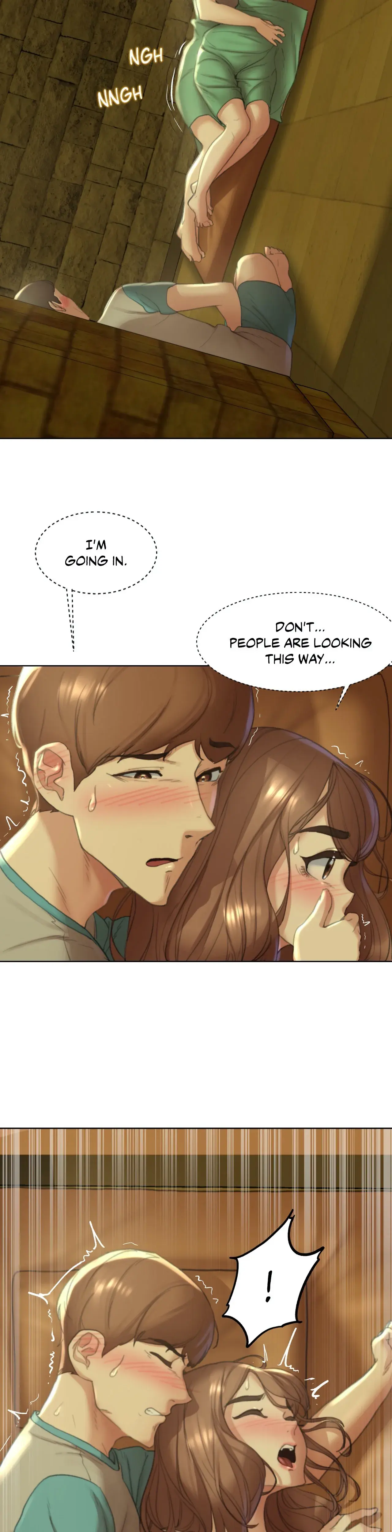 Lustful Games Chapter 2 - Page 52