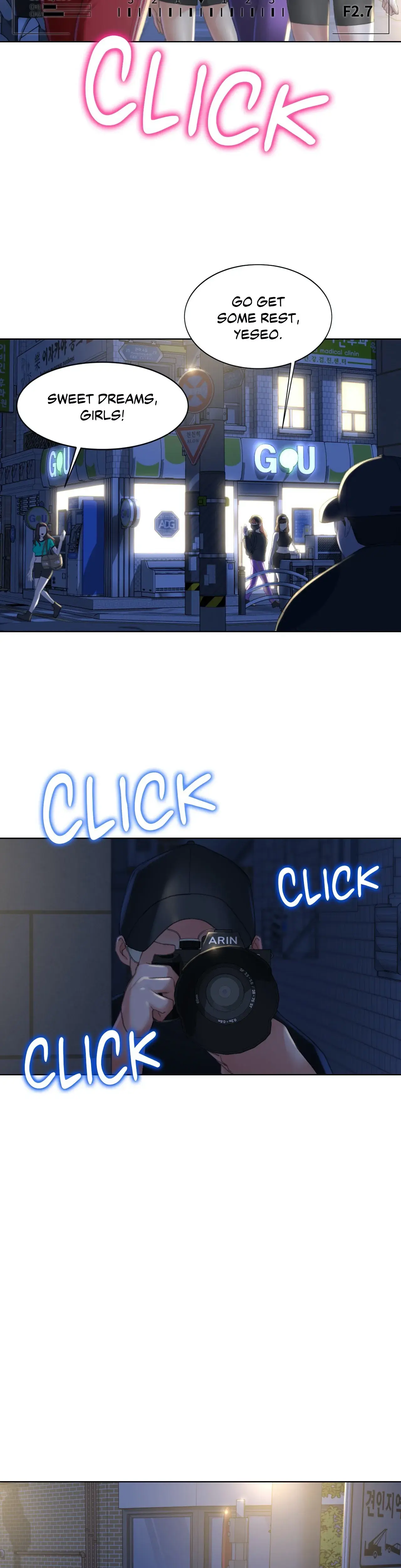 Lustful Games Chapter 2 - Page 9