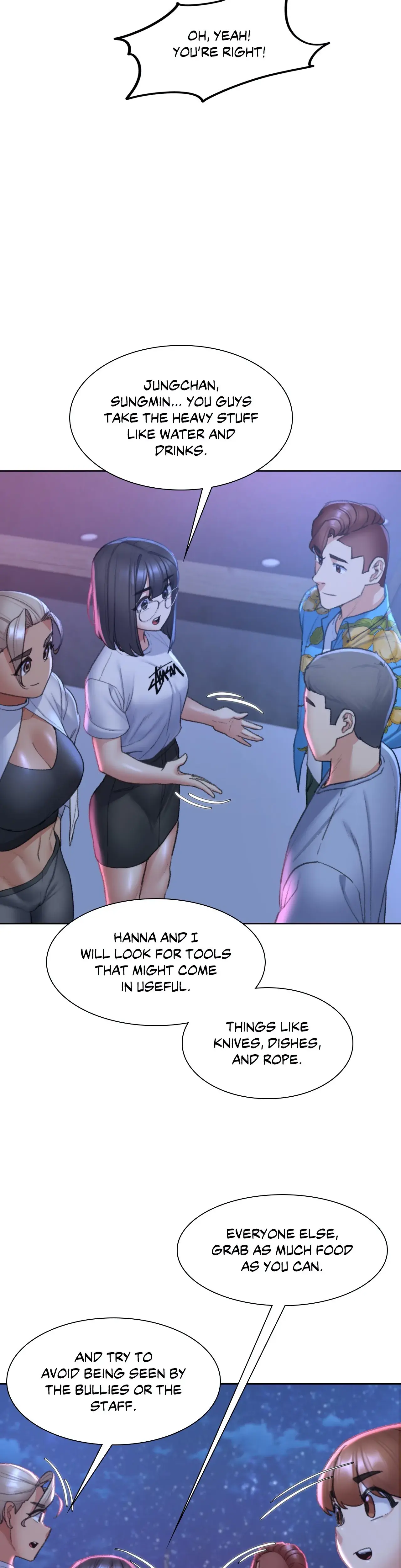 Lustful Games Chapter 20 - Page 10
