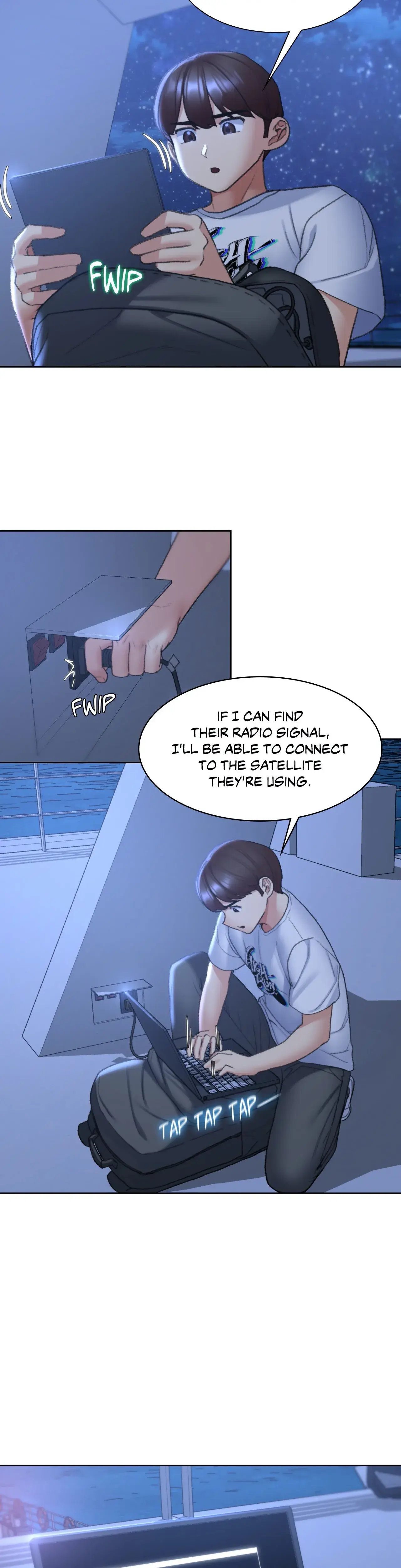 Lustful Games Chapter 20 - Page 12