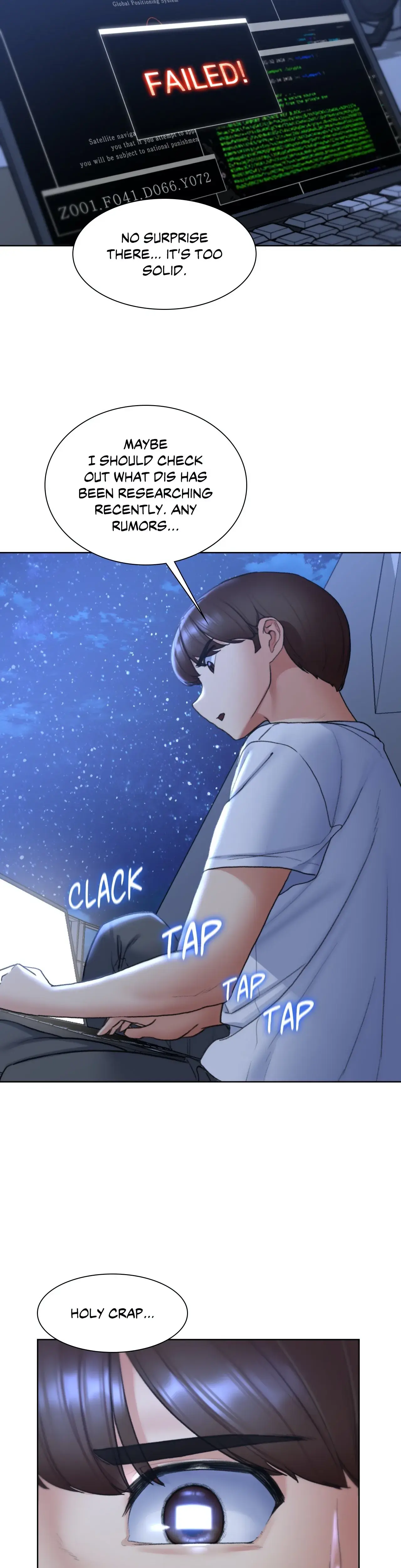Lustful Games Chapter 20 - Page 15