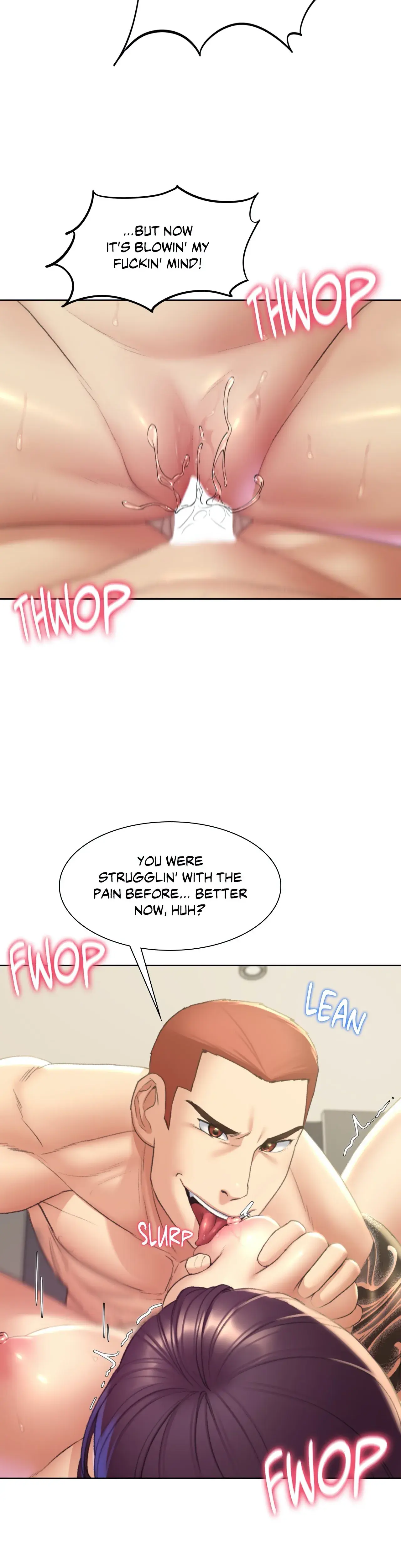 Lustful Games Chapter 20 - Page 18