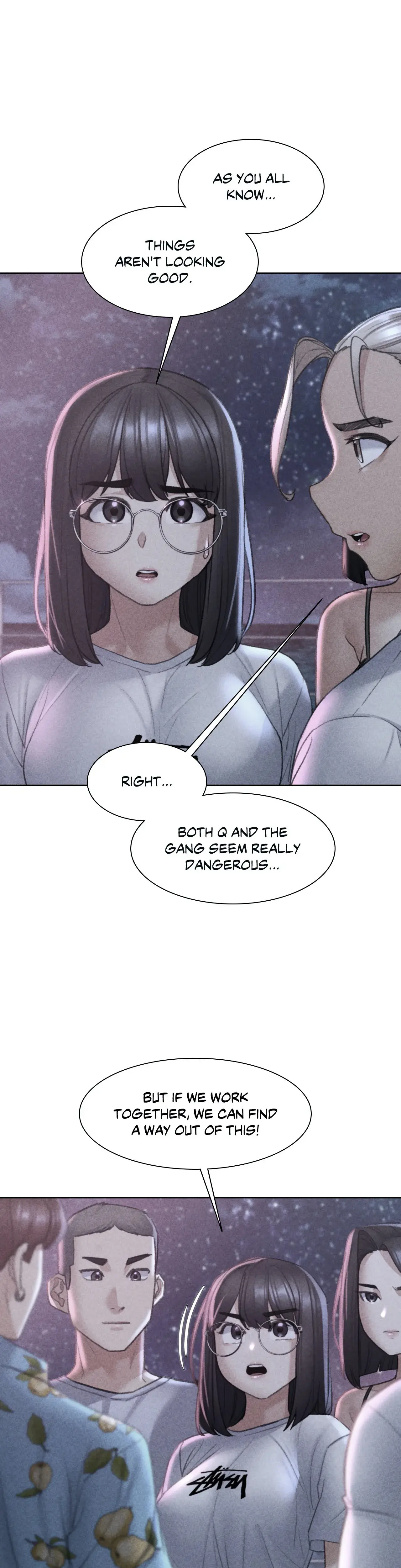 Lustful Games Chapter 20 - Page 2