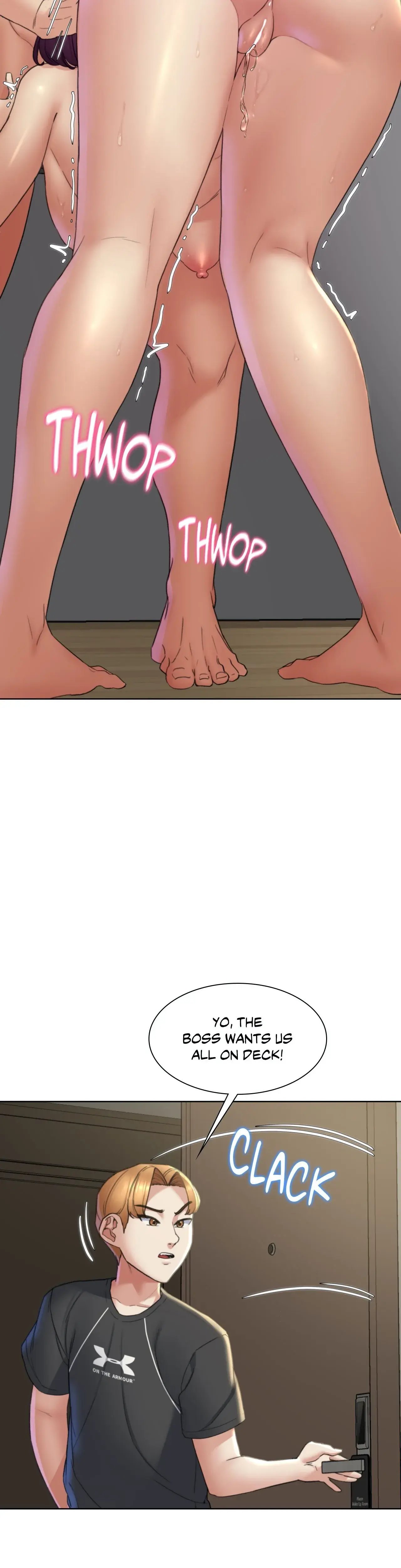 Lustful Games Chapter 20 - Page 27