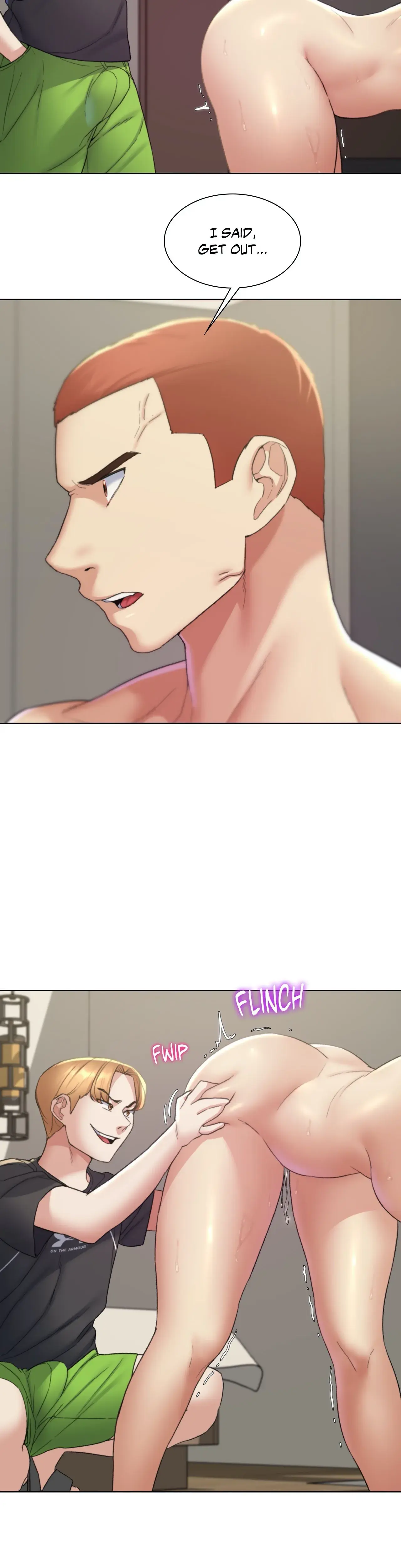 Lustful Games Chapter 20 - Page 29