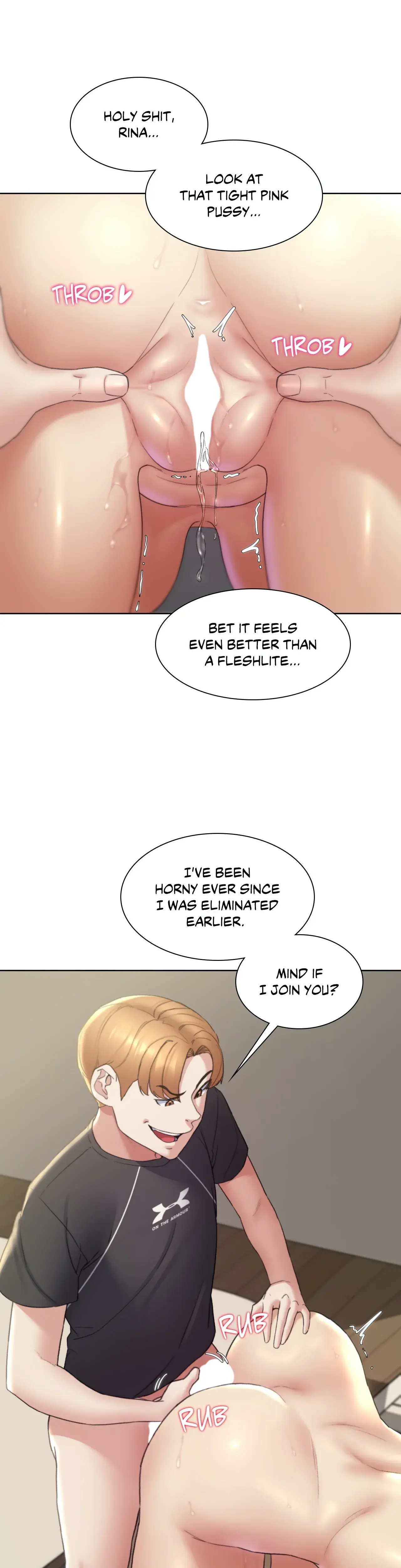 Lustful Games Chapter 20 - Page 30