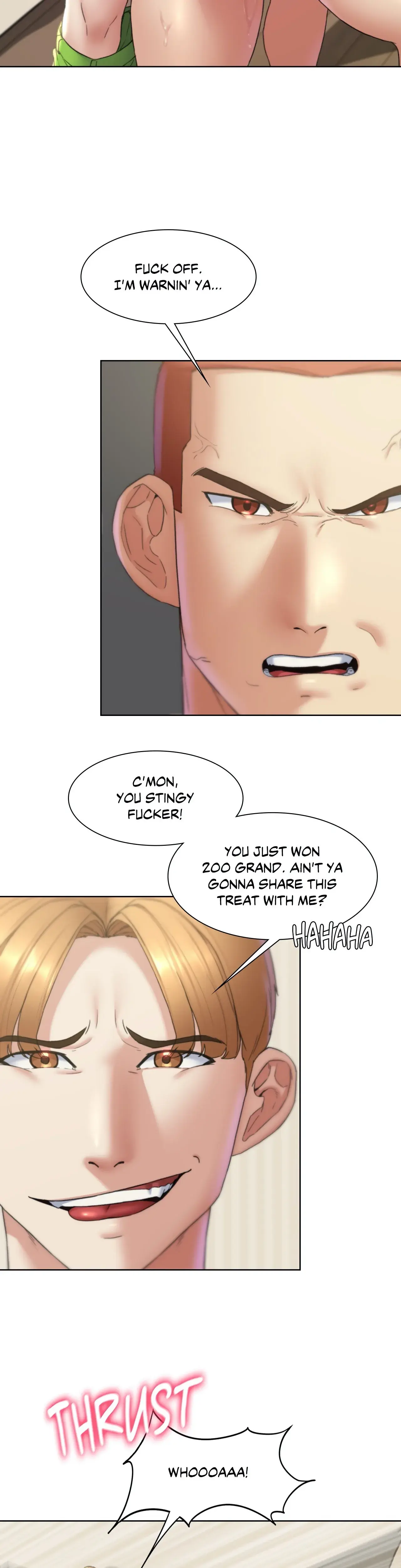 Lustful Games Chapter 20 - Page 31