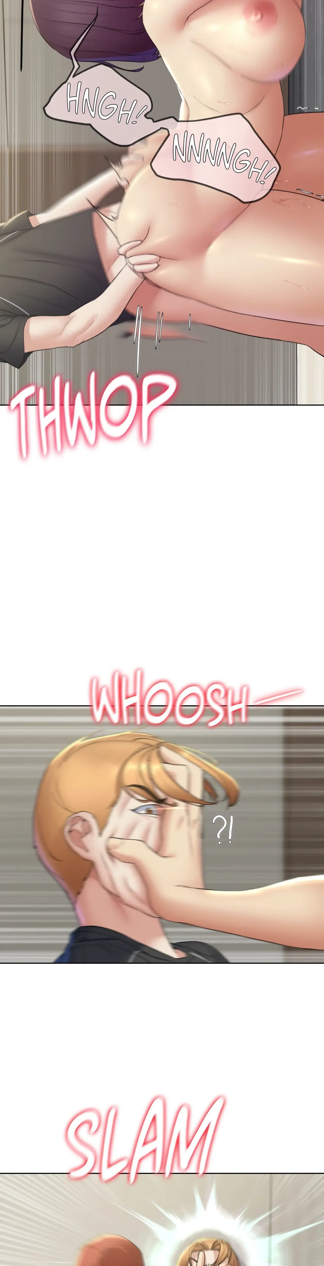 Lustful Games Chapter 20 - Page 33