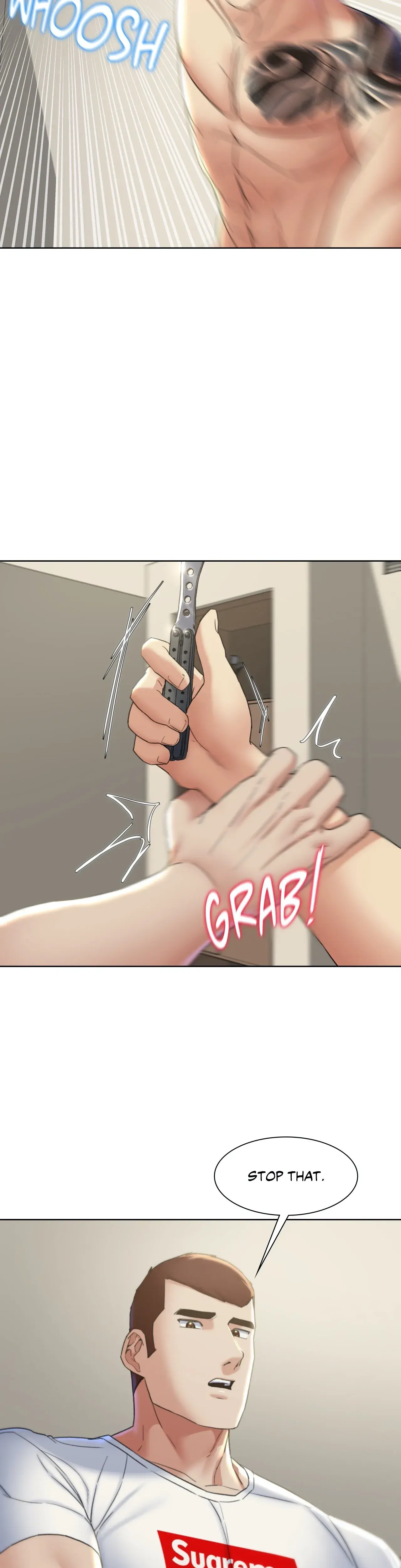 Lustful Games Chapter 20 - Page 36