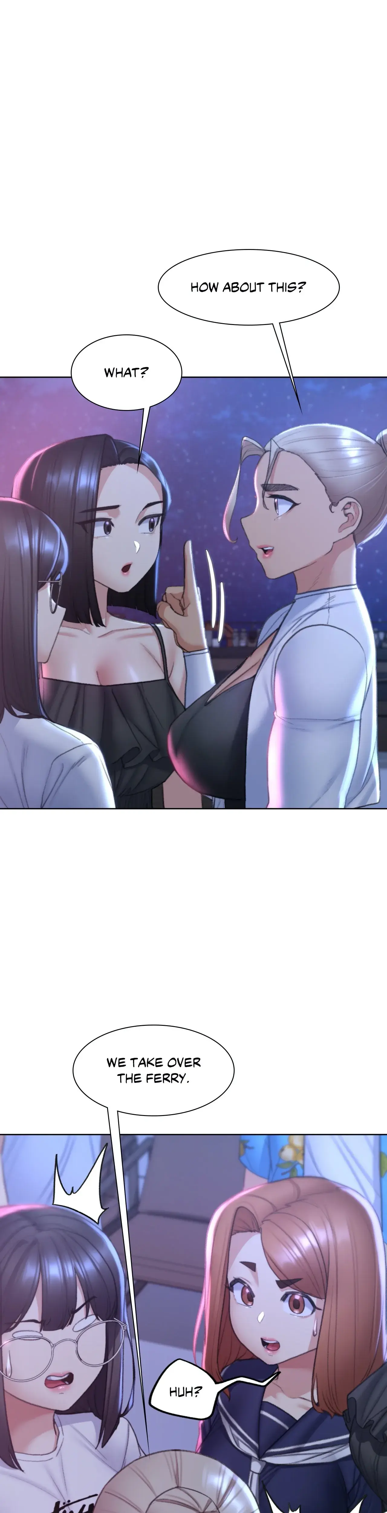 Lustful Games Chapter 20 - Page 4