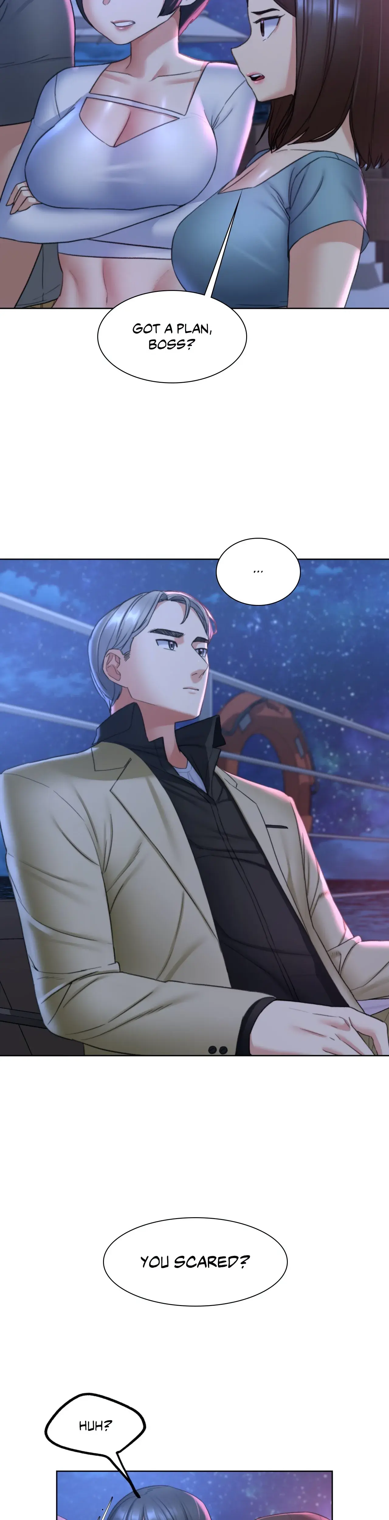 Lustful Games Chapter 20 - Page 41