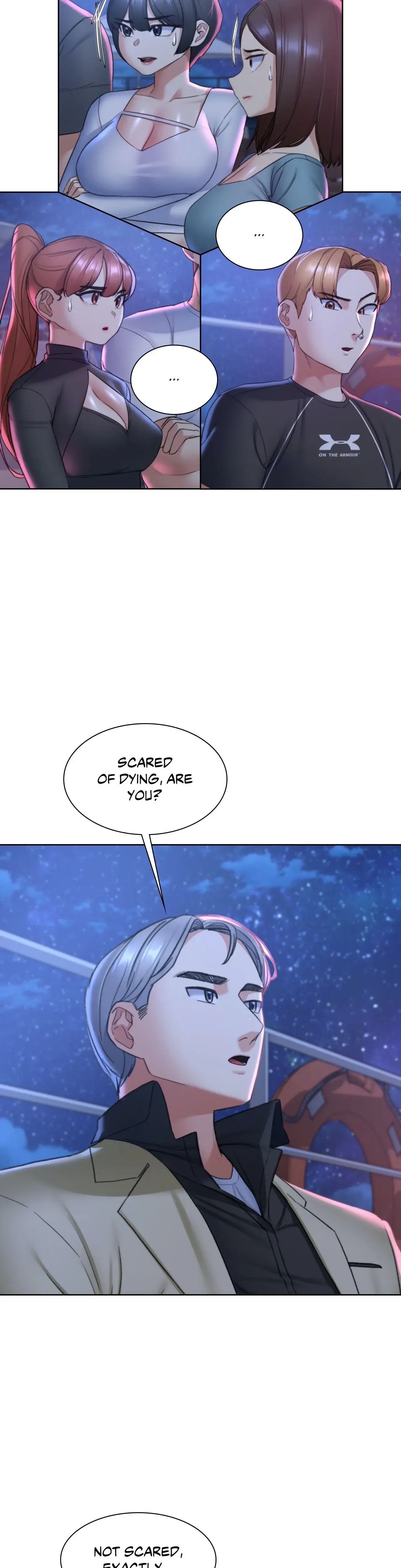 Lustful Games Chapter 20 - Page 42