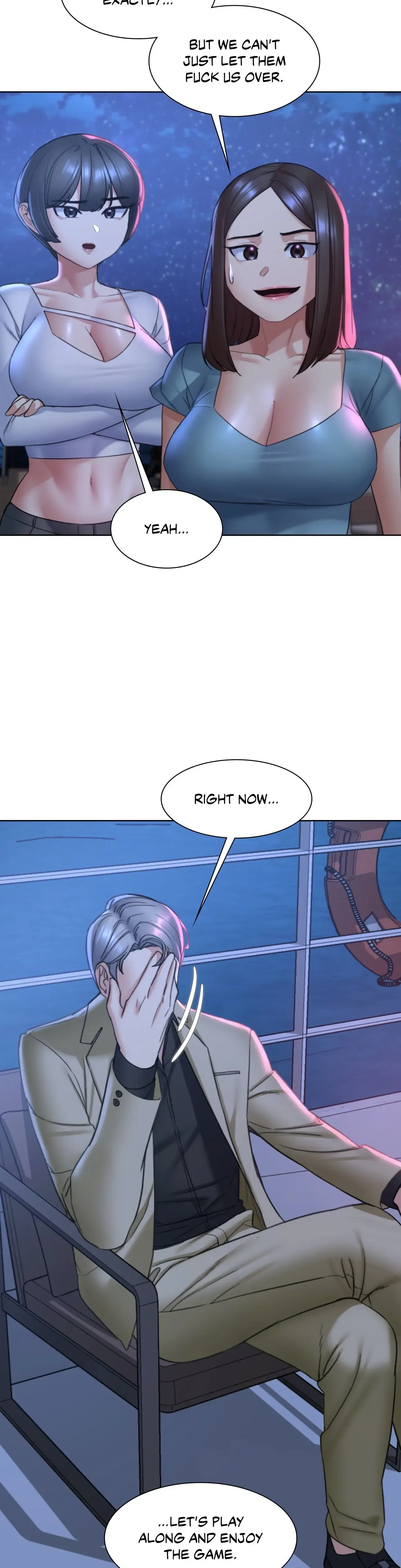 Lustful Games Chapter 20 - Page 43