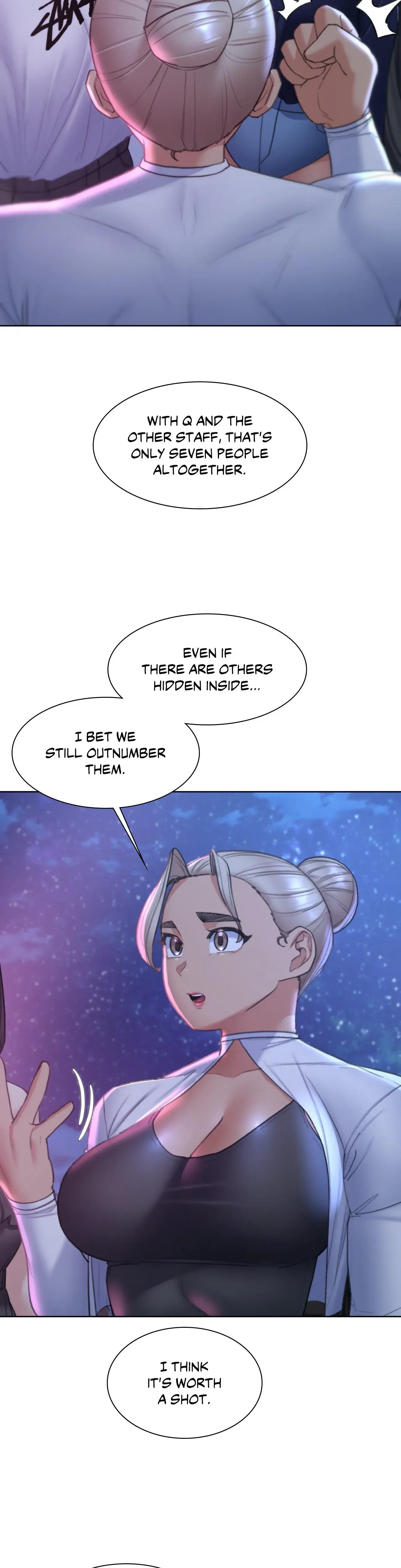 Lustful Games Chapter 20 - Page 5