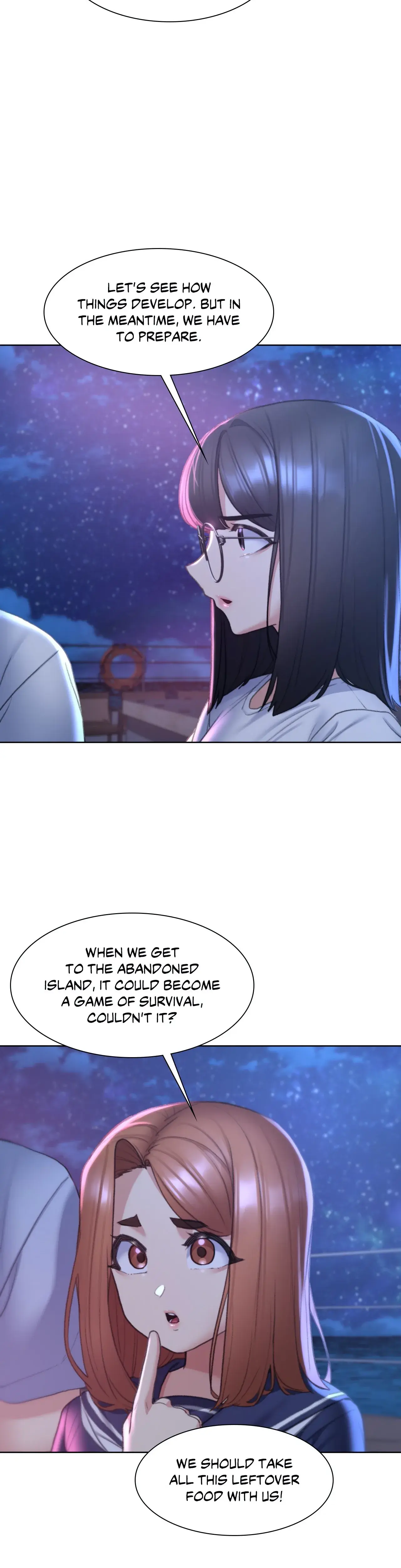 Lustful Games Chapter 20 - Page 7
