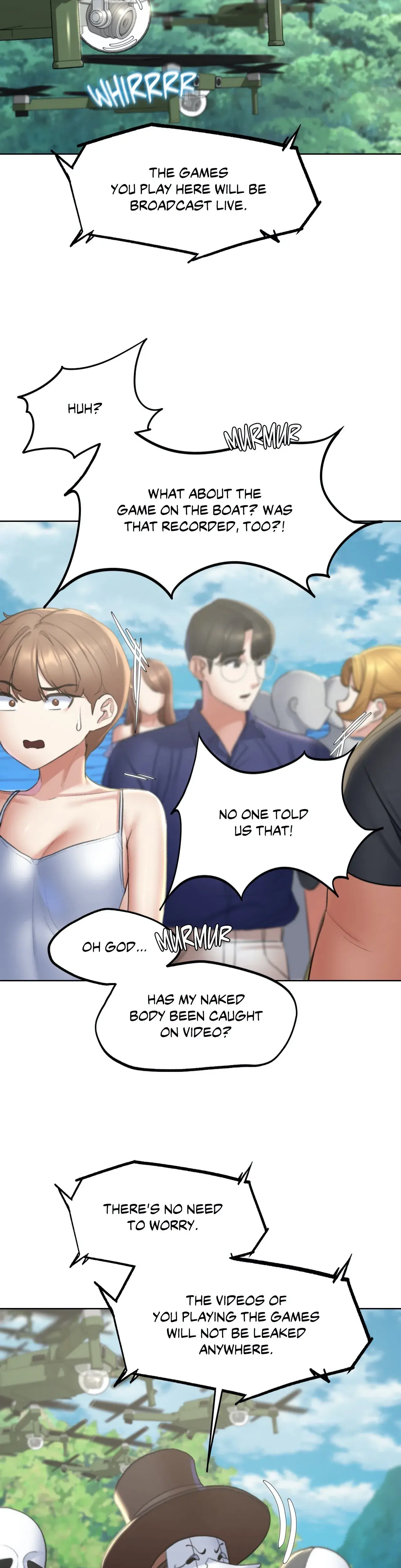 Lustful Games Chapter 21 - Page 13