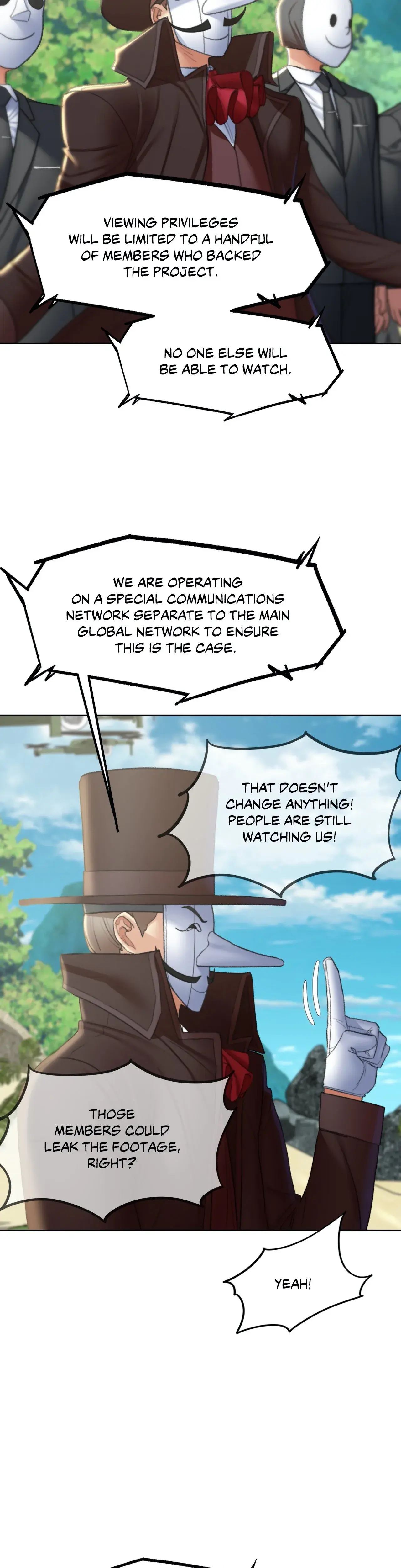 Lustful Games Chapter 21 - Page 14