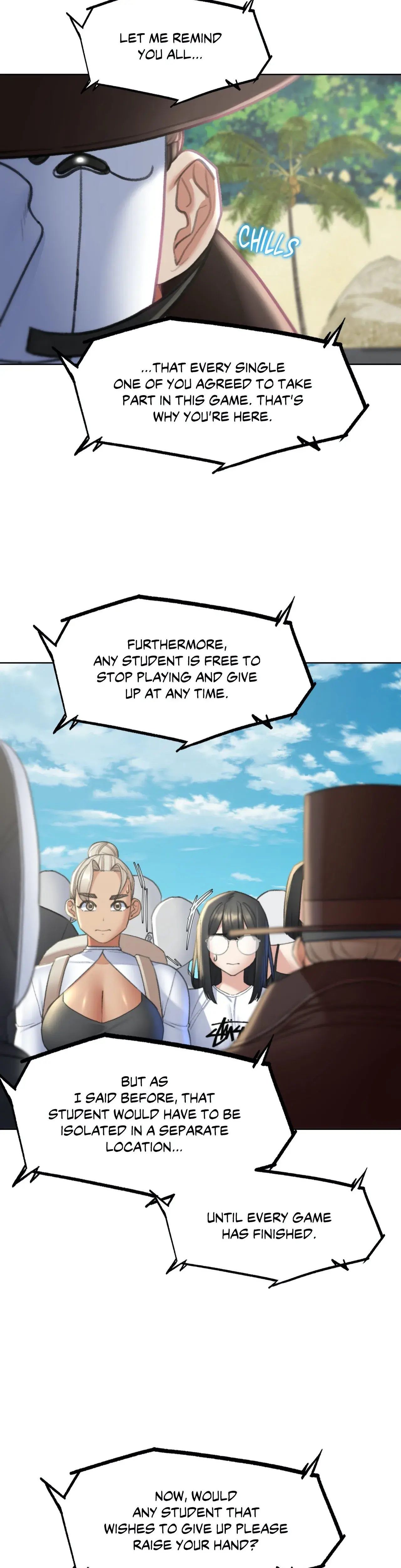 Lustful Games Chapter 21 - Page 15