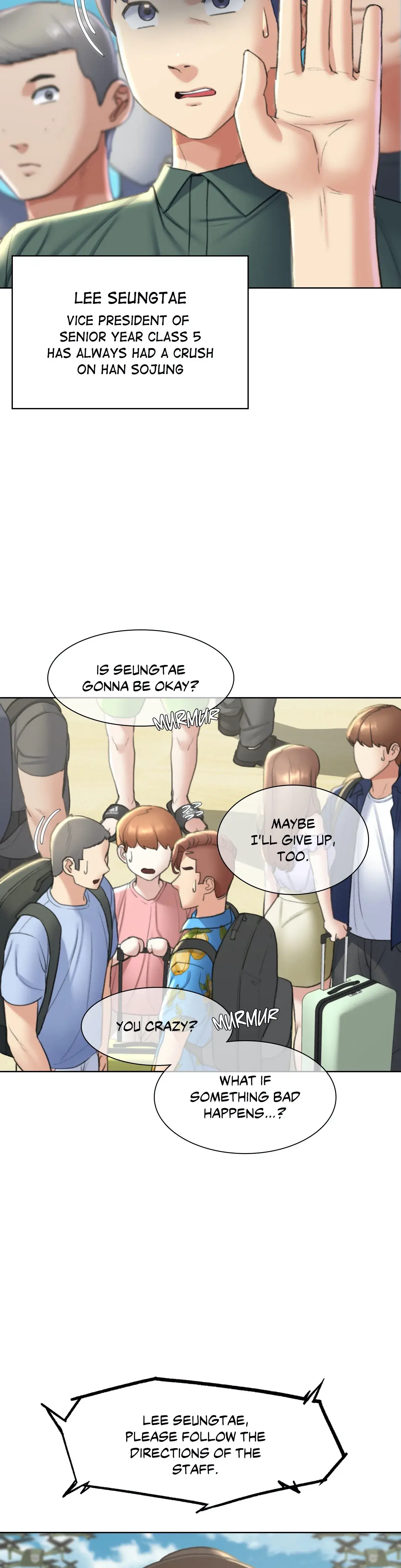 Lustful Games Chapter 21 - Page 17