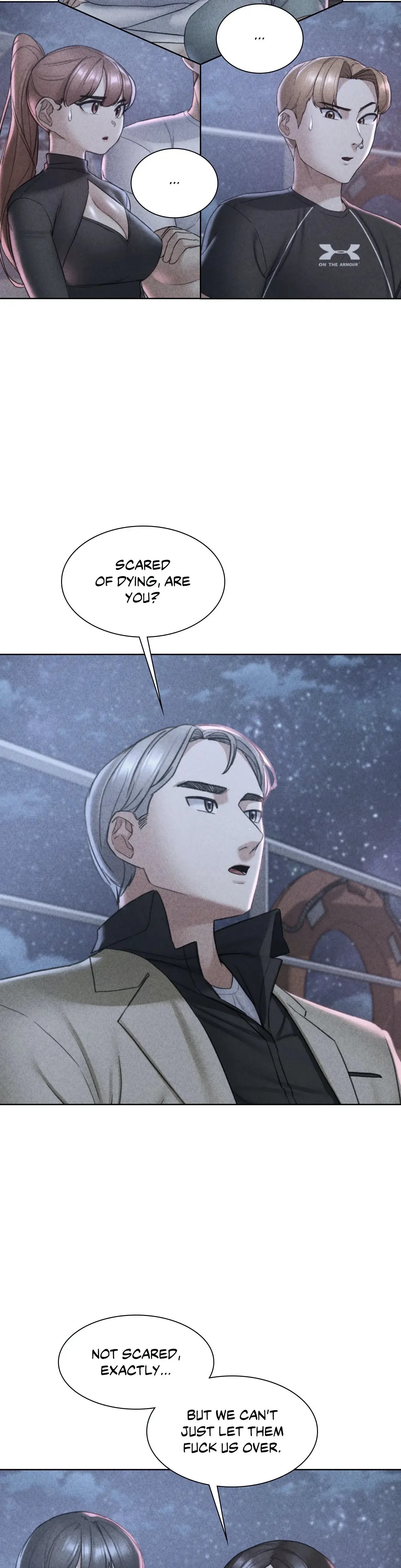 Lustful Games Chapter 21 - Page 2