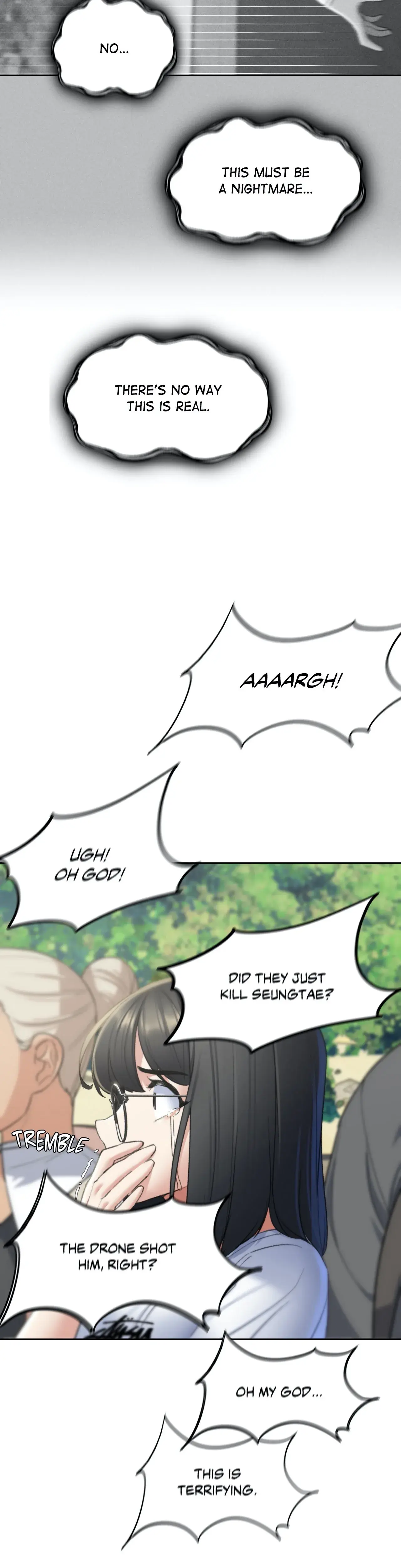 Lustful Games Chapter 21 - Page 25