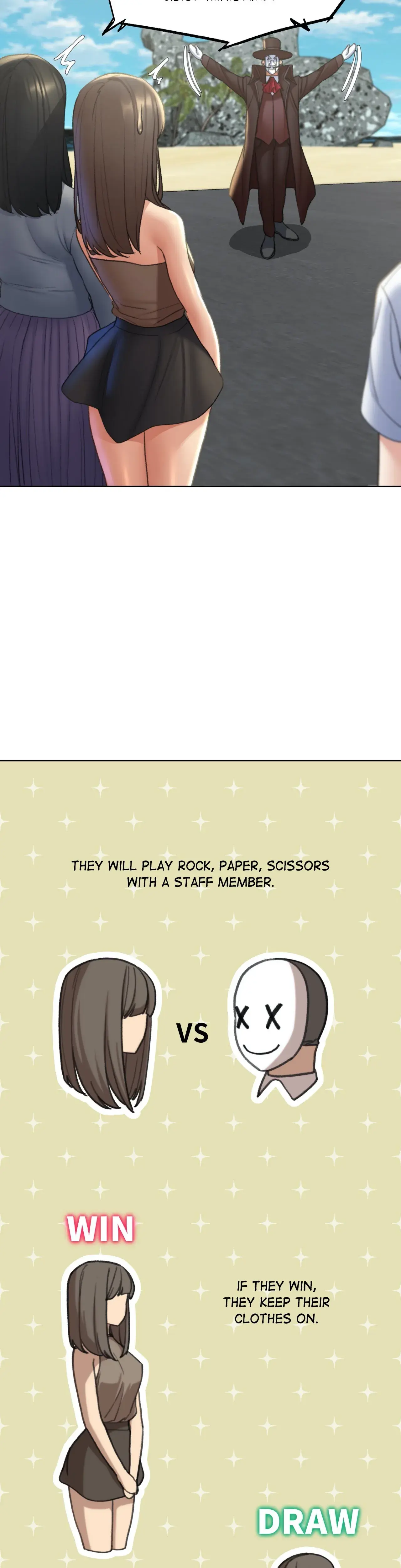 Lustful Games Chapter 21 - Page 38