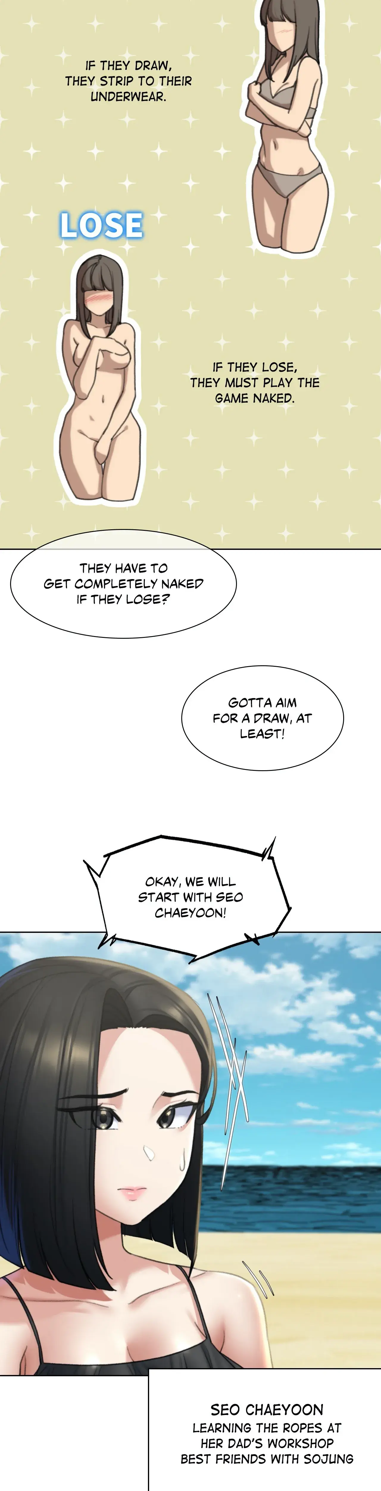 Lustful Games Chapter 21 - Page 39