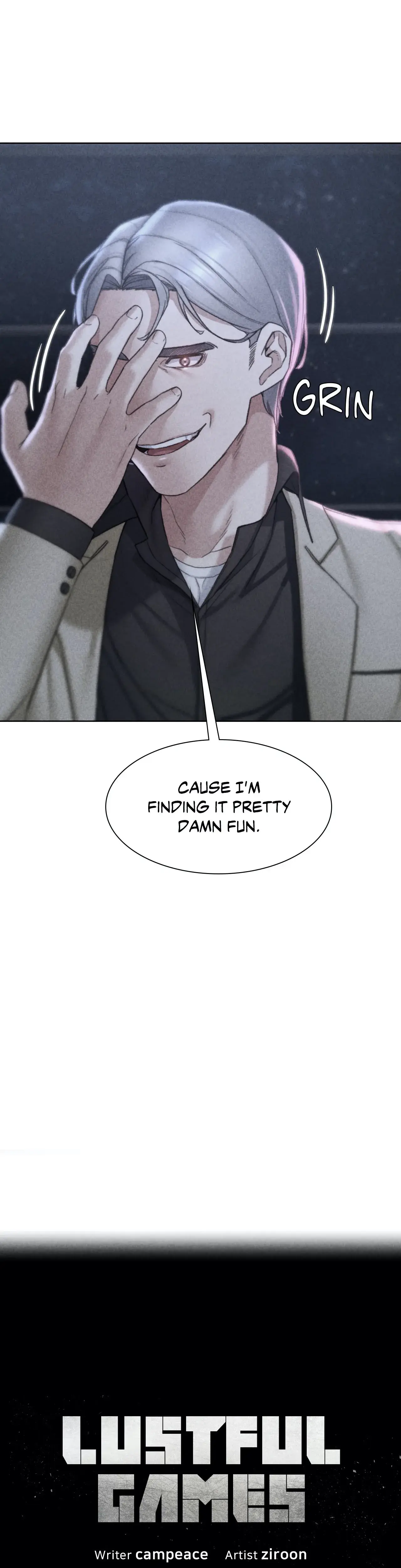 Lustful Games Chapter 21 - Page 4