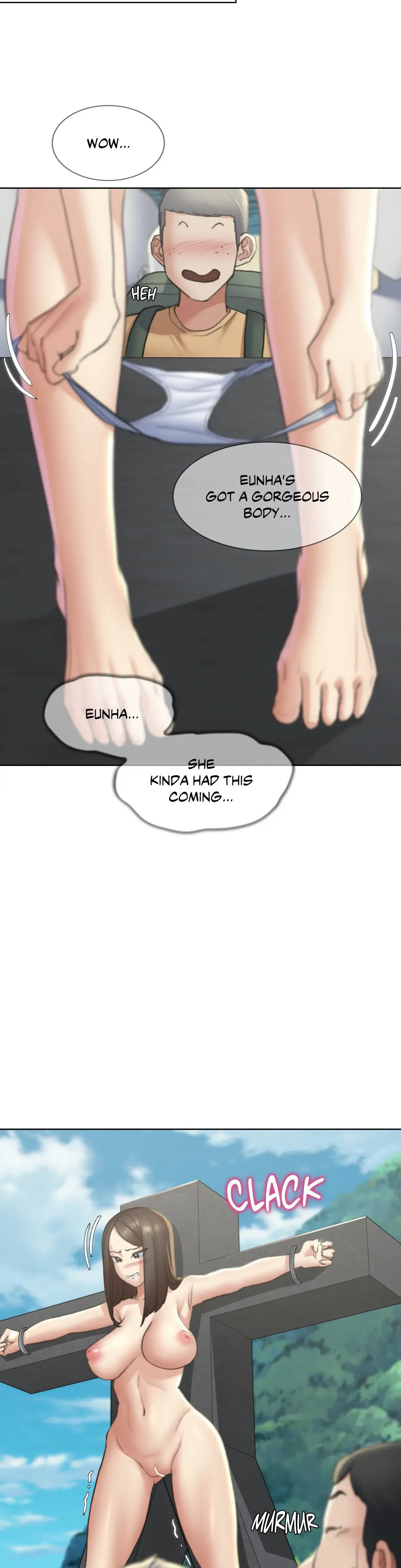 Lustful Games Chapter 21 - Page 46