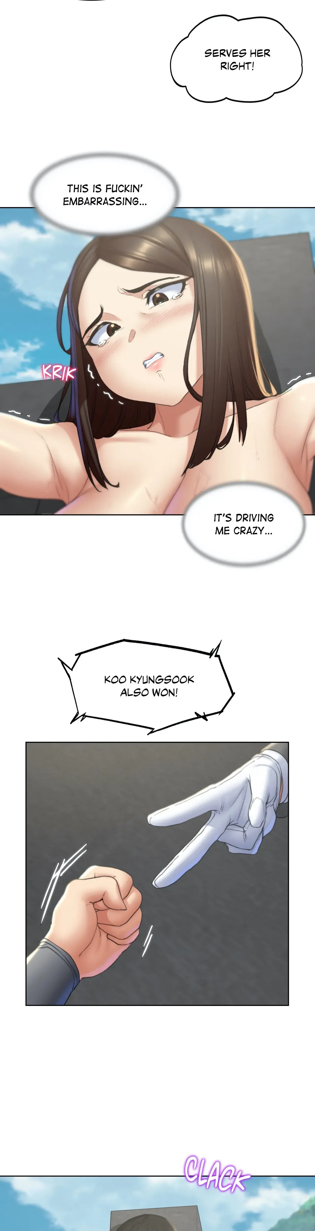 Lustful Games Chapter 21 - Page 48