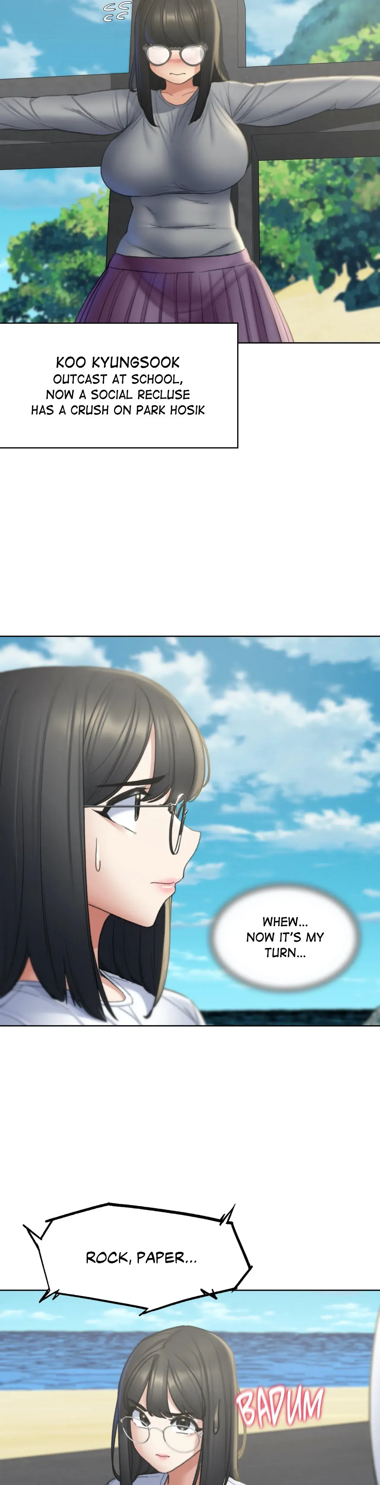 Lustful Games Chapter 21 - Page 49