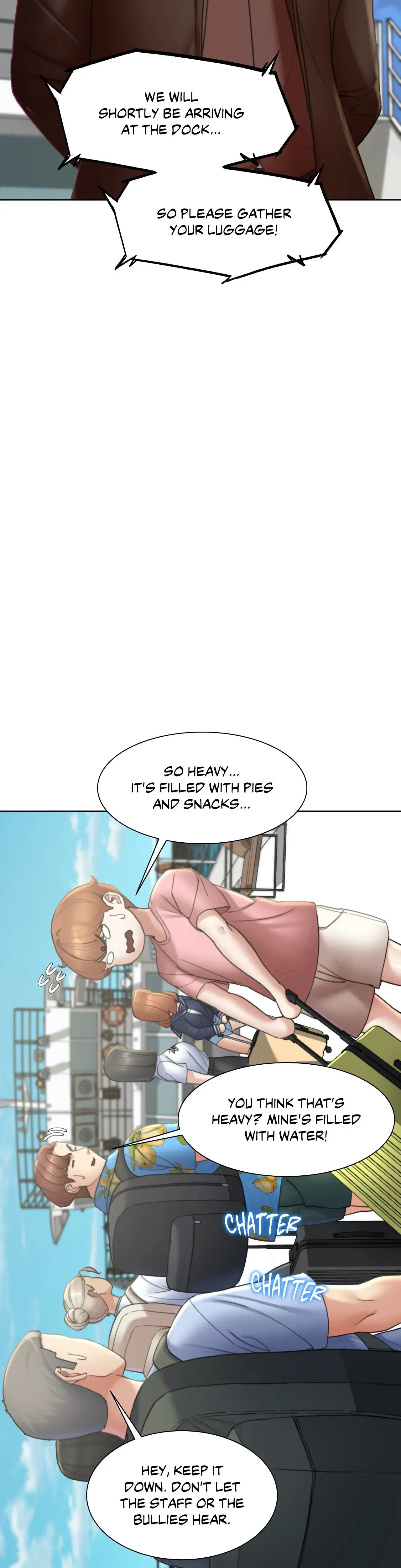 Lustful Games Chapter 21 - Page 8