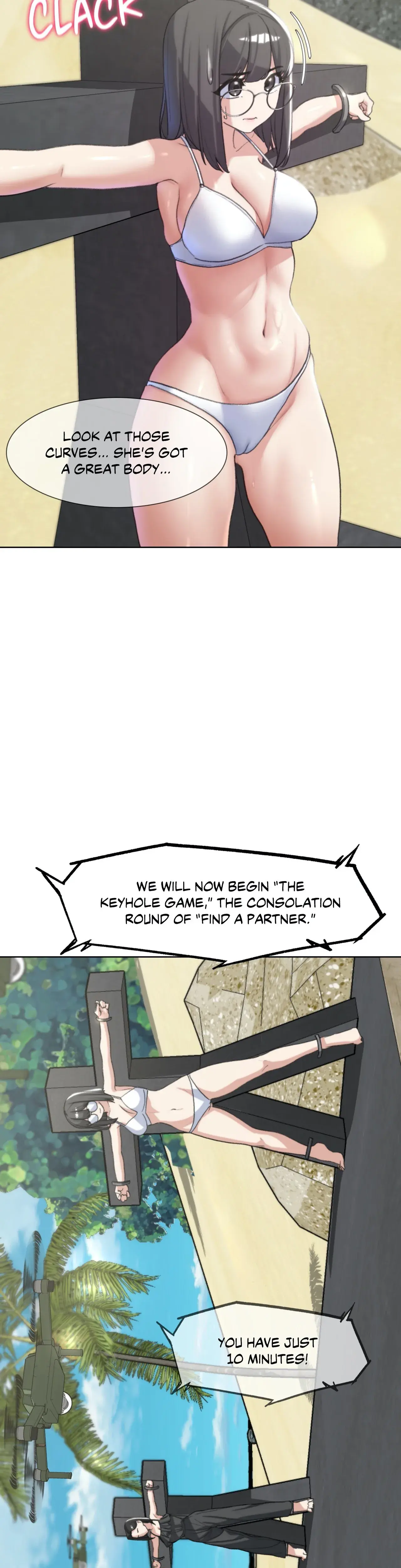 Lustful Games Chapter 22 - Page 10