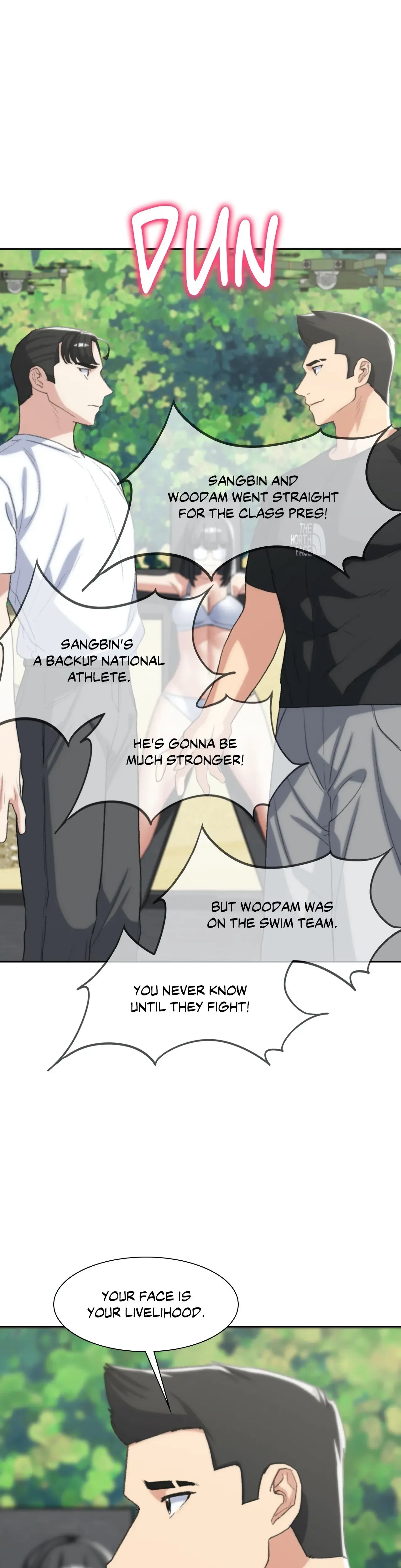 Lustful Games Chapter 22 - Page 13