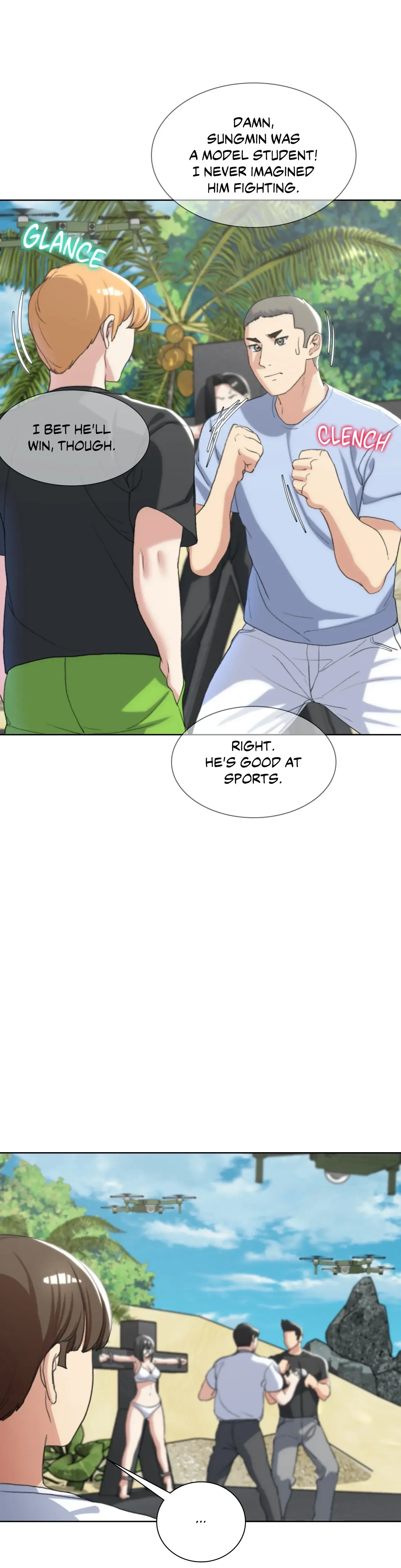 Lustful Games Chapter 22 - Page 16