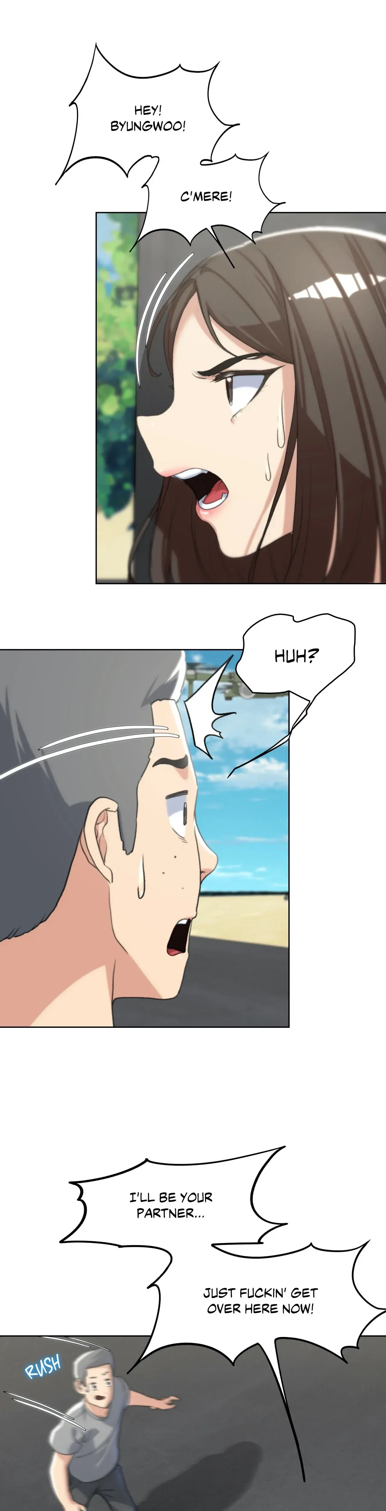 Lustful Games Chapter 22 - Page 18