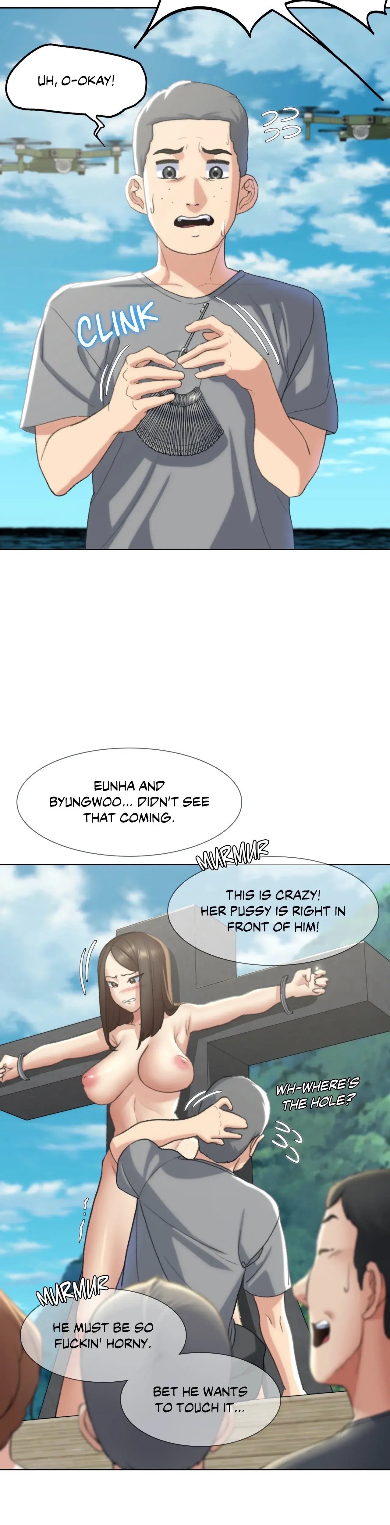 Lustful Games Chapter 22 - Page 20