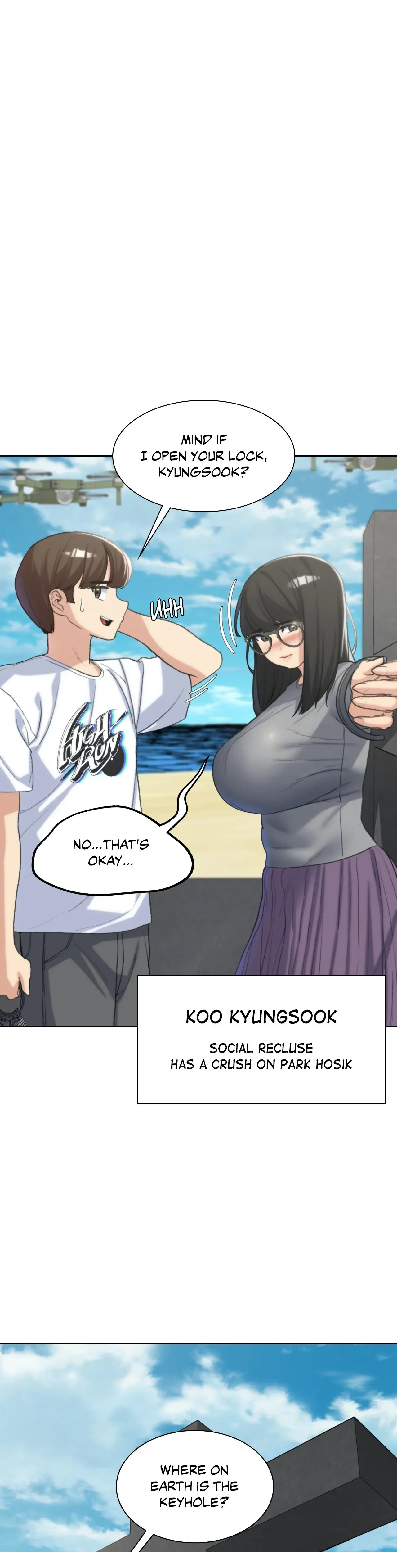 Lustful Games Chapter 22 - Page 21