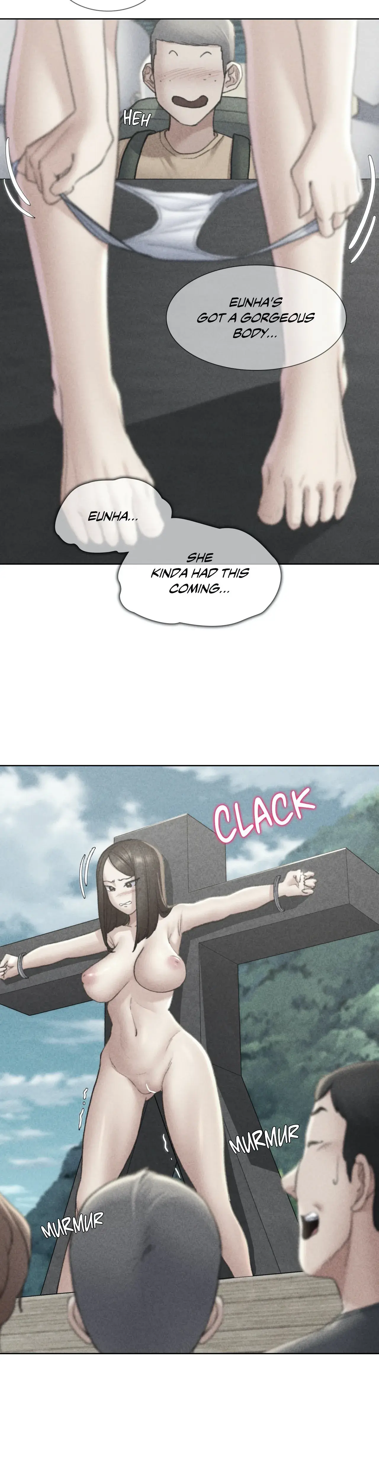 Lustful Games Chapter 22 - Page 3