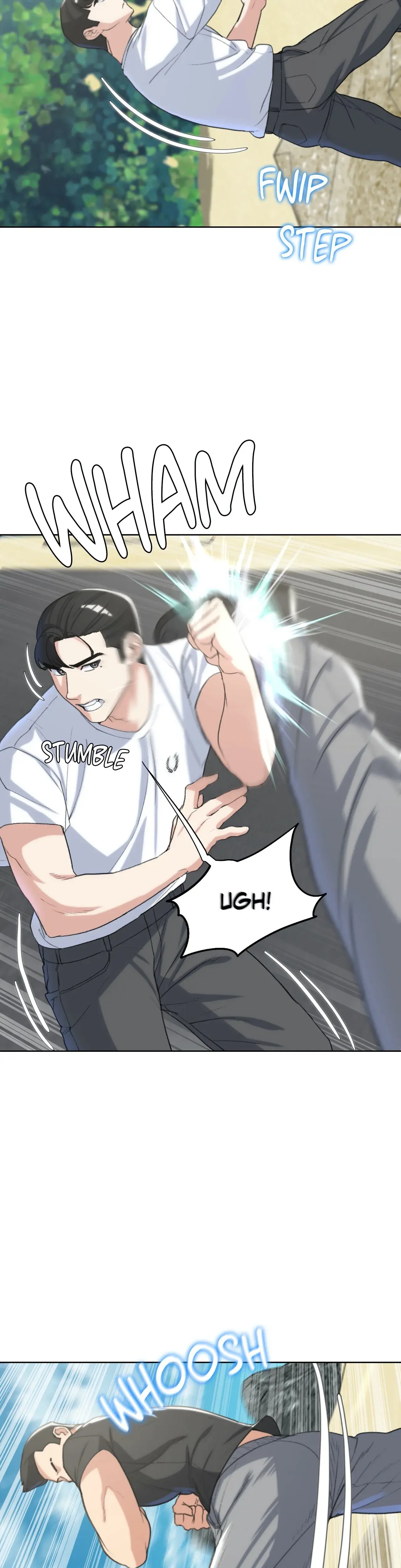 Lustful Games Chapter 22 - Page 31