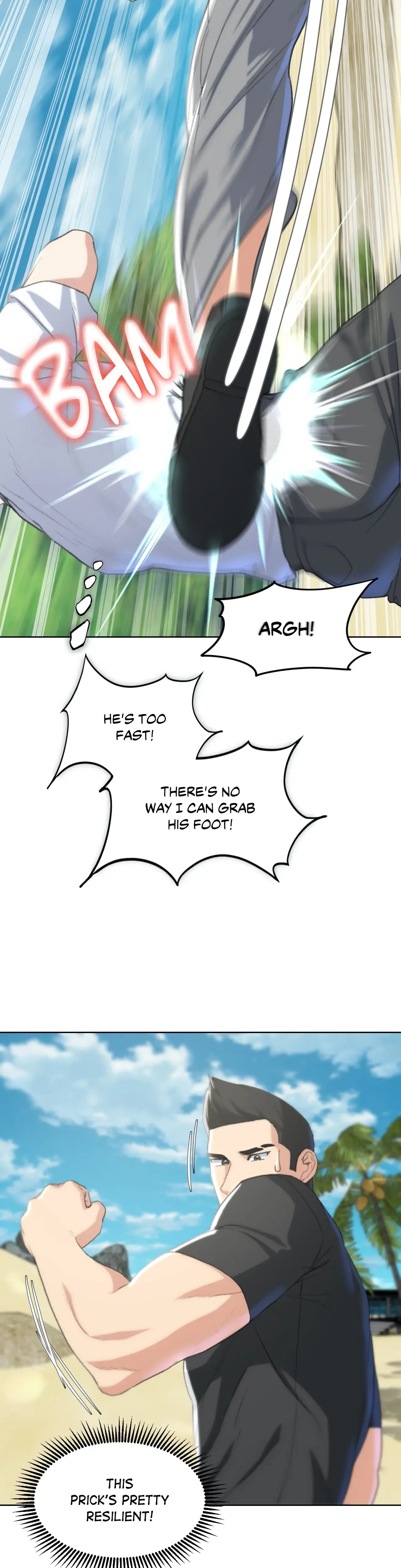 Lustful Games Chapter 22 - Page 32