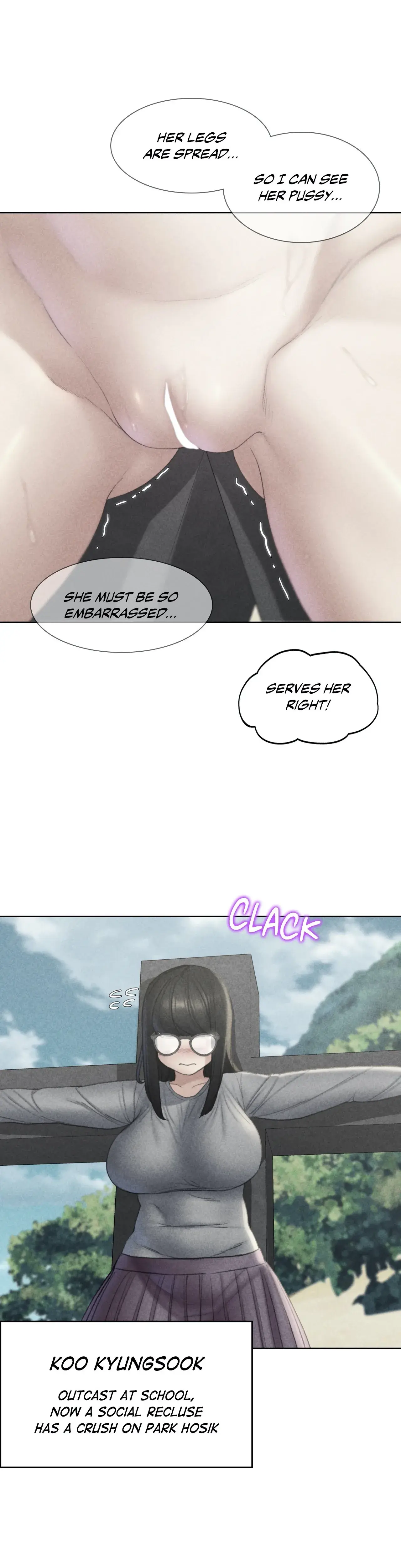 Lustful Games Chapter 22 - Page 4